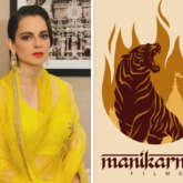 Kangana Ranaut to make digital debut as producer, launches the logo of her production house Manikarnika Films