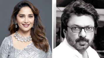 SCOOP: Madhuri Dixit to reunite with Sanjay Leela Bhansali for a mujra in Heera Mandi