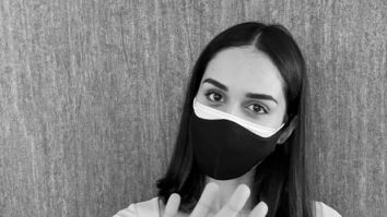 Manushi Chhillar roped in by UNICEF to raise awareness on menstrual hygiene in India
