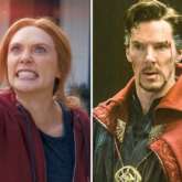 Marvel's WandaVision series at Disney+ almost had Benedict Cumberbatch's cameo as Doctor Strange 