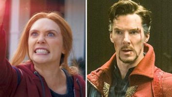 Marvel’s WandaVision series at Disney+ almost had Benedict Cumberbatch’s cameo as Doctor Strange 