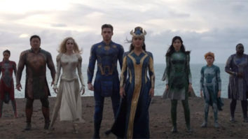 Marvel’s first trailer of Eternals teases Richard Madden-Gemma Chan’s Indian wedding, Harish Patel’s scene with new team of superheroes