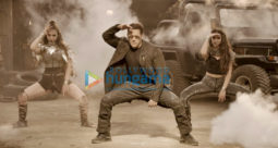 Movie Stills Of The Movie Radhe - Your Most Wanted Bhai