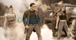 Movie Stills Of The Movie Radhe - Your Most Wanted Bhai