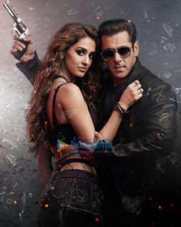 Movie Stills Of The Movie Radhe – Your Most Wanted Bhai