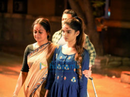 On The Sets Of Movie Radhe – Your Most Wanted Bhai