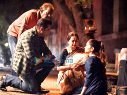 On The Sets Of Movie Radhe – Your Most Wanted Bhai