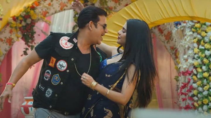 Runaway Lugaai | Patna Hilega Video Song | Naveen Kasturia | Ruhi Singh | Sanjay Mishra | Ravi Kishan