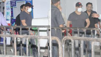 Salman Khan gets second dose of COVID-19 vaccine on Eid 