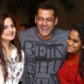 Salman Khan informs his sisters Alvira and Arpita have recovered from COVID-19 