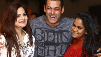 Salman Khan informs his sisters Alvira and Arpita have recovered from COVID-19 