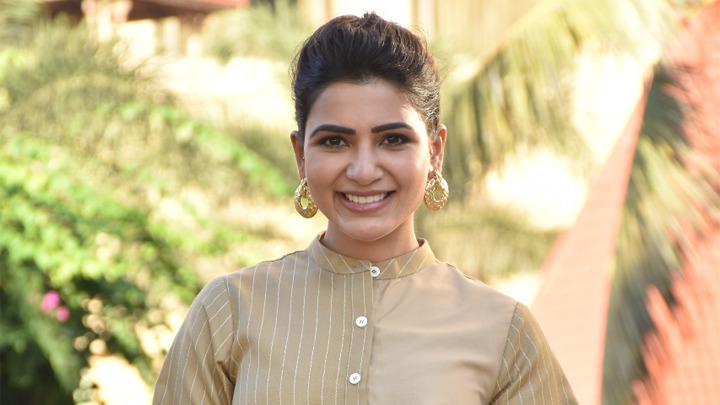 Samantha: “If The Family Man was made in South, Shrikant Tiwari would be played by…”| Rapid Fire