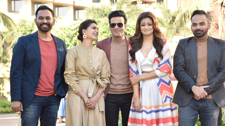 Samantha on The Family Man 2: “15-year-olds to 50-year-olds have come to me and…”| Manoj B