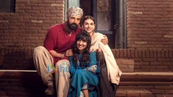 On The Sets From The Movie Sardar Ka Grandson