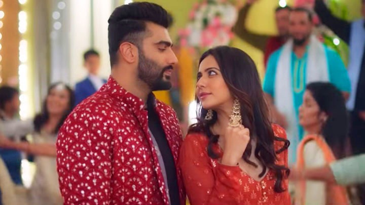 Sardar Ka Grandson | Full Video: Jee Ni Karda | Arjun Kapoor, Rakul Preet Singh