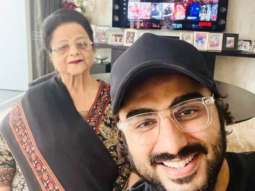 Sardar Ka Grandson: Janhvi Kapoor, Khushi Kapoor, Boney Kapoor, Malaika Arora among others support Arjun Kapoor 