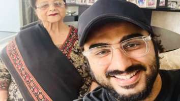 Sardar Ka Grandson: Janhvi Kapoor, Khushi Kapoor, Boney Kapoor, Malaika Arora among others support Arjun Kapoor 