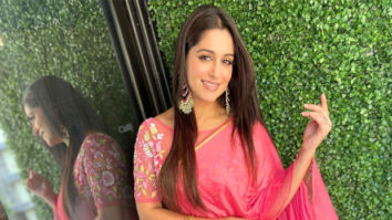 Sasural Simar Ka actress Dipika Kakkar shoots for a special episode of Dance Deewane 3 from home for Madhuri Dixit’s birthday