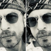 Shah Rukh Khan extends warm wishes on Eid, shares new monochrome selfie 