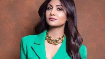 Shilpa Shetty gets emotional as she appeals her fans to donate for a special cause