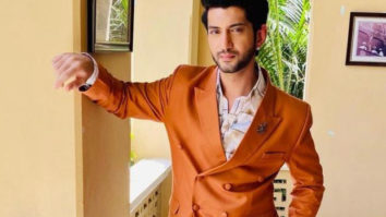 Kunal Jaisingh turns adventurous for a sequence in SET’s Kyun Utthe Dil Chhod Aaye