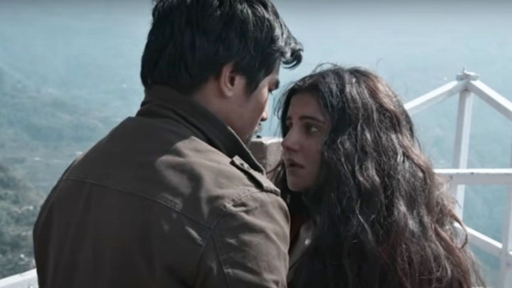 The Last Hour – Forbidden Love | Sanjay Kapoor, Shahana Goswami | Amazon Original