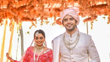 Vikram Singh Chauhan of Yeh Jaadu Hai Jinn Ka fame ties the knot with Sneha Shukla