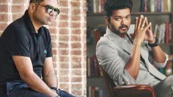 Vamsi Paidipally’s Pan India film starring Vijay to be produced by Dil Raju’s Sri Venkateswara Creations