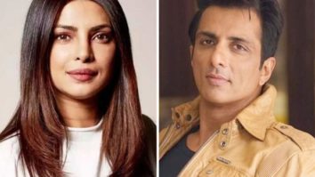 Priyanka Chopra Jonas supports Sonu Sood’s idea to ensure free education to COVID affected children; calls him a visionary philanthropist