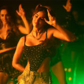 Disha Patani in the title track of her upcoming release Radhe, looks absolutely ravishing. Have a look at this BTS video!