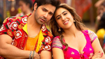 World Television premiere of Varun Dhawan and Sara Ali Khan starrer Coolie No. 1 garners 10.3 mil. viewership