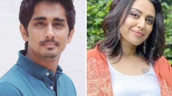 Actor Siddharth says ‘Hindi speaking junta’ are addressing him as ‘South Ka Swara Bhasker’; actress reacts