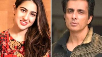 Sara Ali Khan contributes towards Sonu Sood’s charity foundation for COVID relief; Sood says “You are a hero”