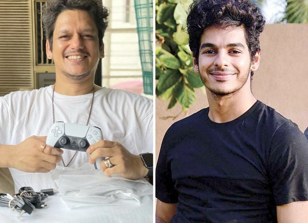 Vijay Varma introduces his new wife on Instagram, Ishaan Khattar says "Bhaga le jaunga"