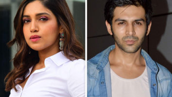 Bhumi Pednekar thanks Kartik Aaryan for making a generous contribution towards the treatment of a COVID patient