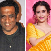 Director Anurag Basu hails Sanya Malhotra; says, "She has a personality that stays with you"