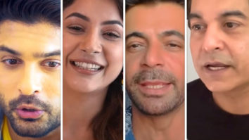 Sidharth Shukla and Shehnaaz Gill join the LOL: Hasse Toh Phasse challenge with Sunil Grover and Gaurav Gera