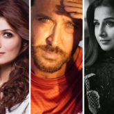 Twinkle Khanna praises Hrithik Roshan and Vidya Balan for silently contributing towards COVID-19 relief