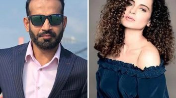 Irfan Pathan takes a dig at Kangana Ranaut’s social media presence; says her posts are all about spreading hate