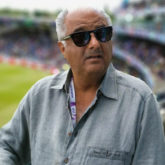 Boney Kapoor opens up about building the sets of Maidaan for the third time; says he might start crying thinking about the loss