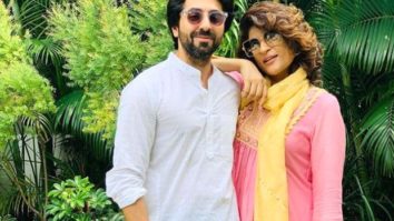 Ayushmann Khurrana turns photographer for Tahira Kashyap Khurrana as she takes a nap