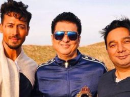 Sajid Nadiadwala to get the crew of Bachchan Pandey, Tadap, Heropanti 2, and Kabhi Eid Kabhi Diwali vaccinated Sajid Nadiadwala to get the crew of Bachchan Pandey, Tadap, Heropanti 2, and Kabhi Eid Kabhi Diwali vaccinated