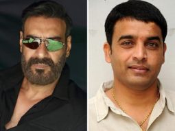 Ajay Devgn teams up with Dil Raju for Hindi remake of Telugu hit Naandhi