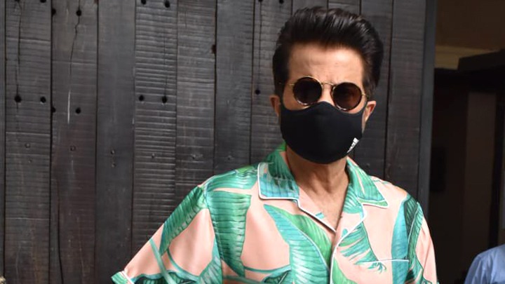 Anil Kapoor joins adopt a fallen tree campaign tree plantation on World Environmental Day