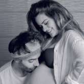 Aparshakti Khurana and wife Aakriti Ahuja announce pregnancy with hilarious posts