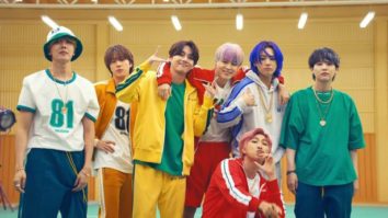 BTS drops ‘Cooler’ and ‘Sweeter’ remixes of Butter accompanied with freestyle music video 