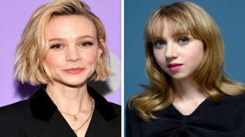 Carey Mulligan and Zoe Kazan to star as New York Times reporters in Harvey Weinstein movie titled She Said