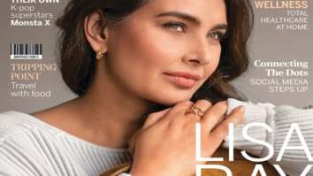 Lisa Ray On The Cover Of Femina