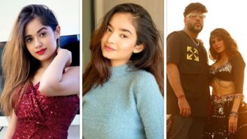 From Jannat Zubair to Anushka Sen, here’s everyone dancing to Jacqueline Fernandez-Badshah’s song ‘Paani Paani’