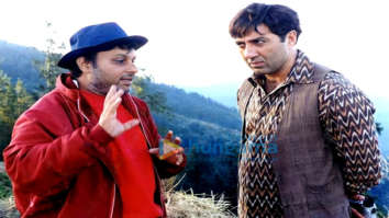 On The Sets Of Gadar – Ek Prem Katha